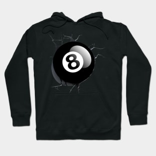 Eight Ball Hoodie